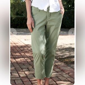 Unsubscribed Chino - Sage